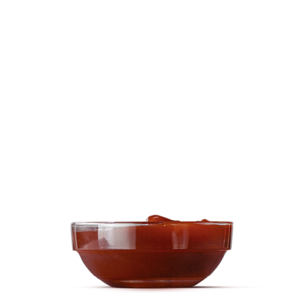 Barbeque Sauce from McDonald's Condiments menu