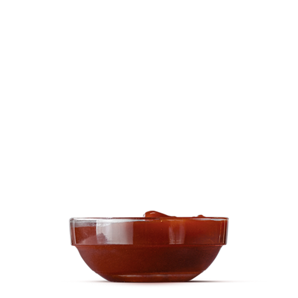 Barbeque Sauce from McDonald's Condiments menu