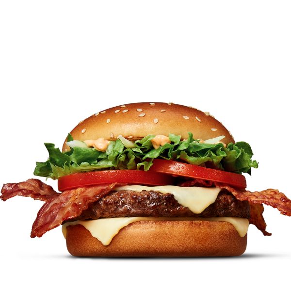 Big Tasty Bacon Beef