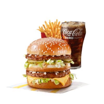 Big Mac Meal