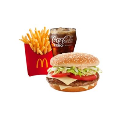 Big Tasty Meal