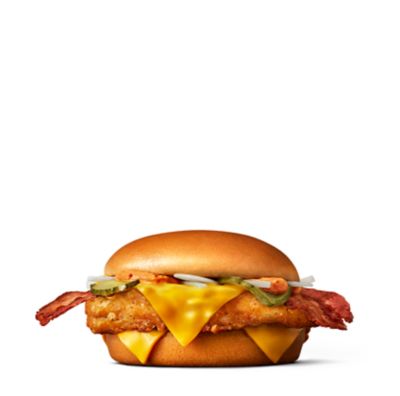 Big Cheese & Chili Mayo Chicken