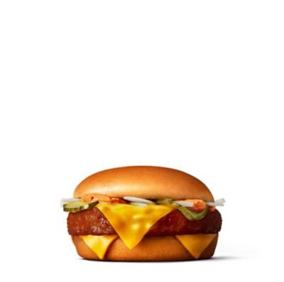Big Cheese & Chili Mayo Vegetar