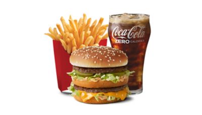 Big Mac Meal