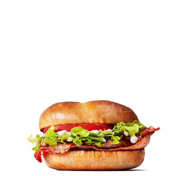 BLT Bagel
