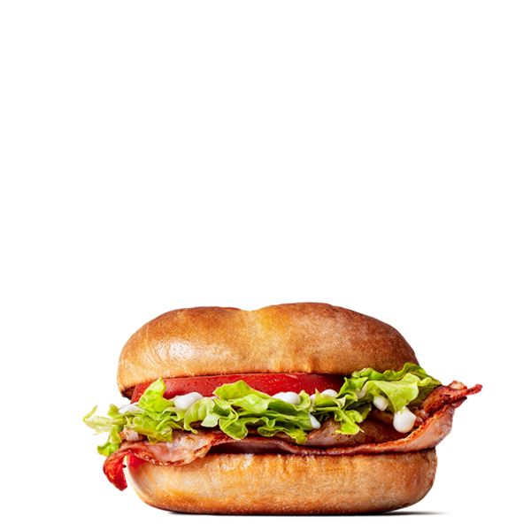 BLT Bagel