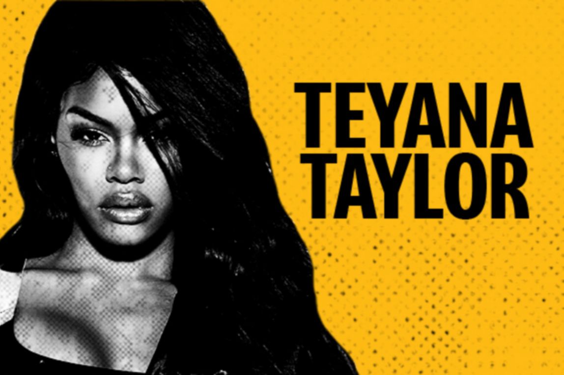 learn more about teana taylor, september 21, nyc