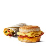 Mcdonald breakfast online menu