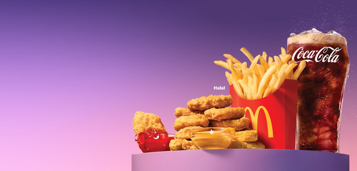 McDonald's BTS meal is finally here – and it includes merchandise