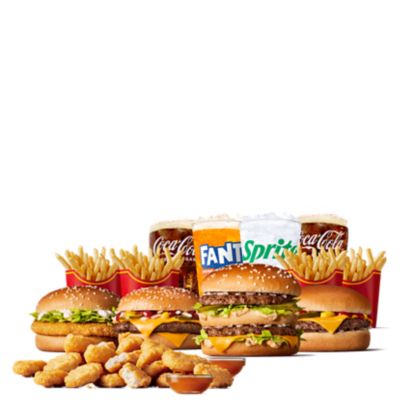 Bundle Meals for 4