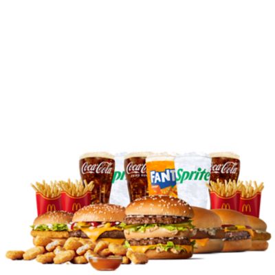 Bundle Meals for 6