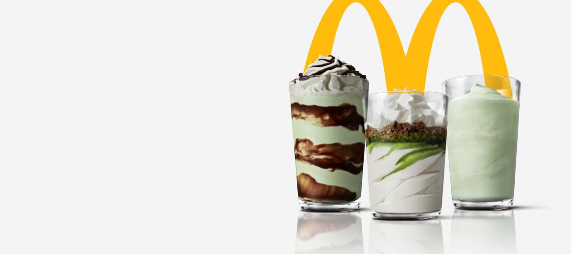 Hurmaavat jälkkärit mintusta