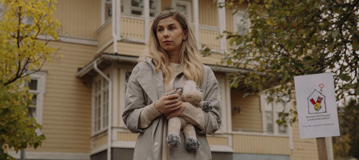 Ostamalla teet hyvää