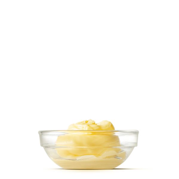 Café Butter from McDonald's Condiments menu