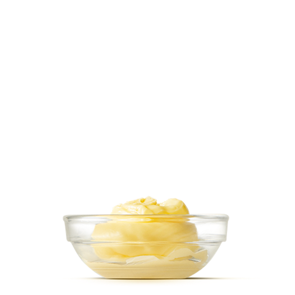 Café Butter from McDonald's Condiments menu