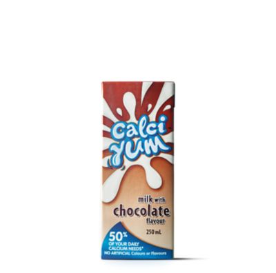 Calcium Chocolate Drink