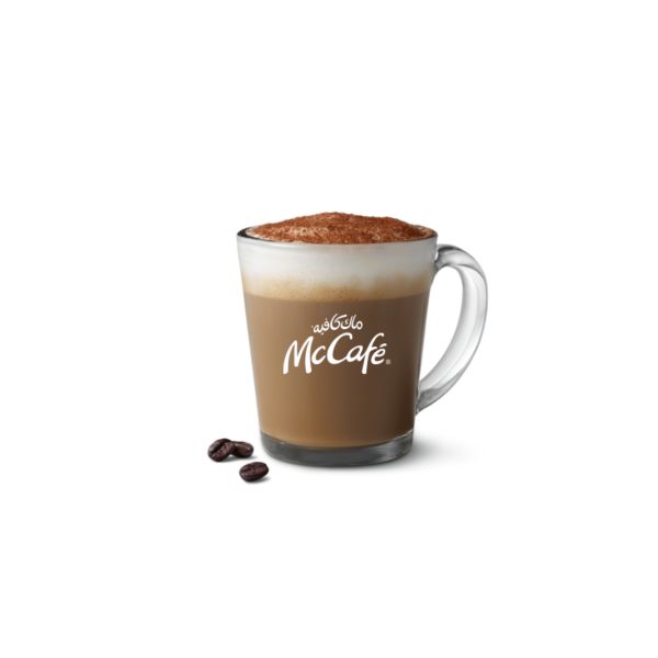 McCafe Menu | McDonald's Riyadh