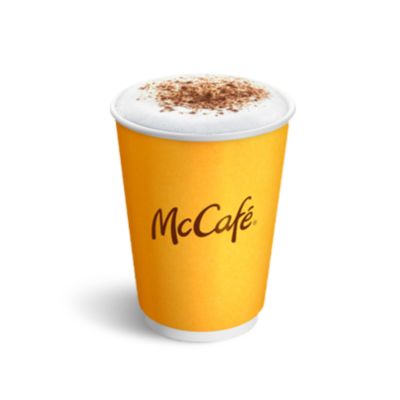 McCafe Cappuccino