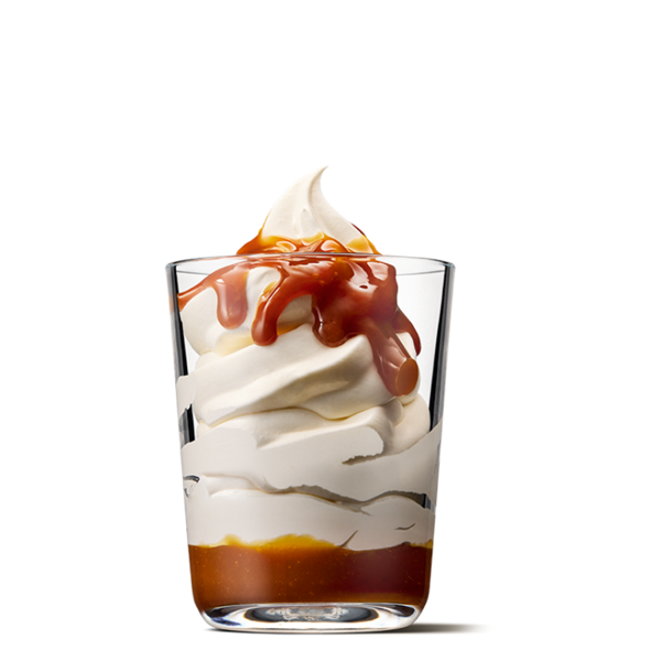 Caramel Sundae Large