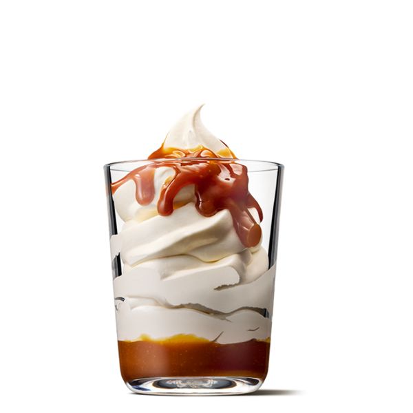 Caramel Sundae Large
