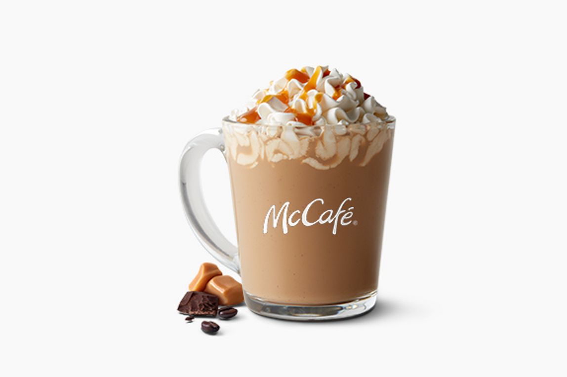 learn more about Caramel Mocha