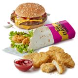 Pictures of mcdonald's deals menu