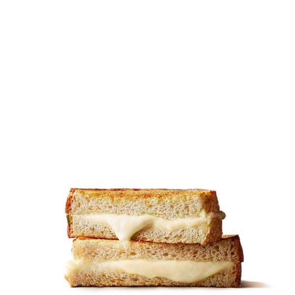 Cheesy Toastie from McDonalds McCafé Food menu