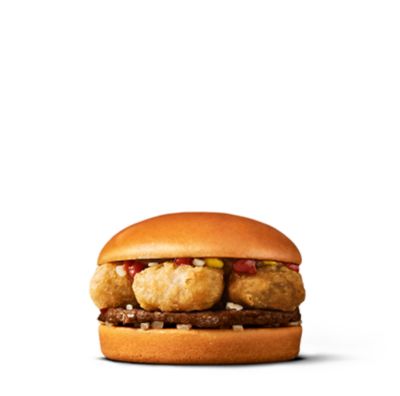 Cheese Tops Burger
