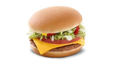 Cheese Burger Deluxe