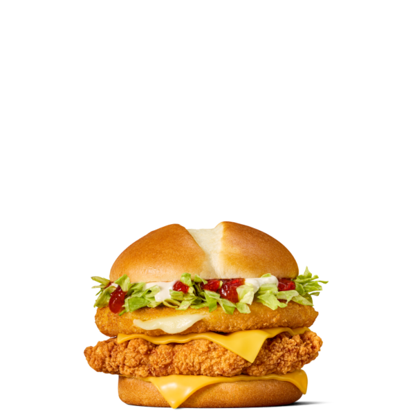 Cheesy McCrispy