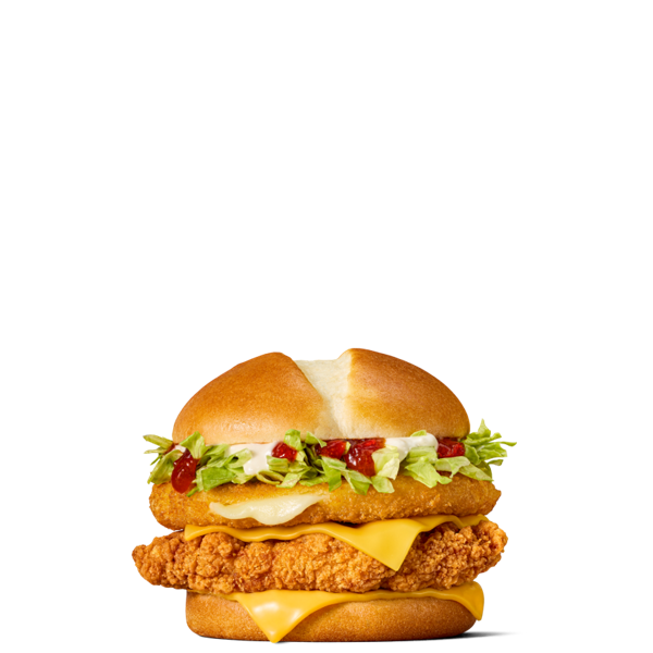 Cheesy McCrispy