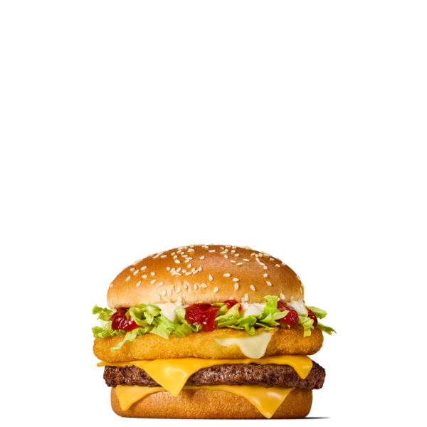 Cheesy Quarter Pounder®