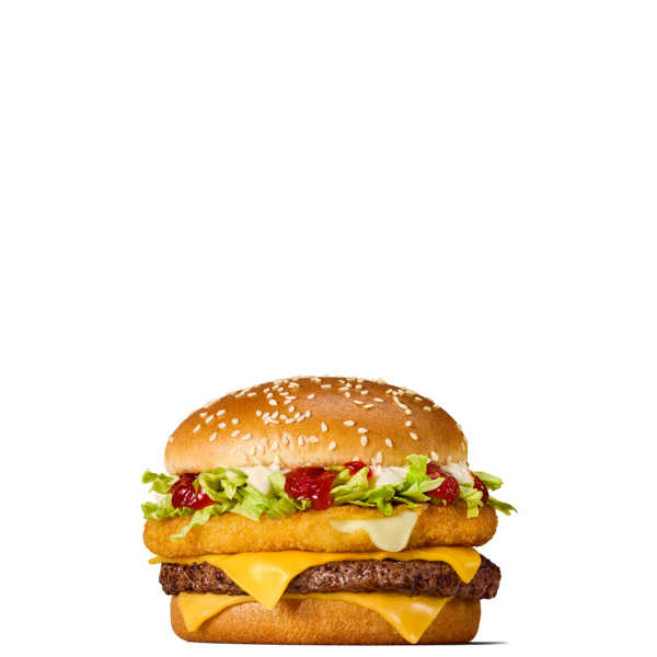 Cheesy Quarter Pounder®