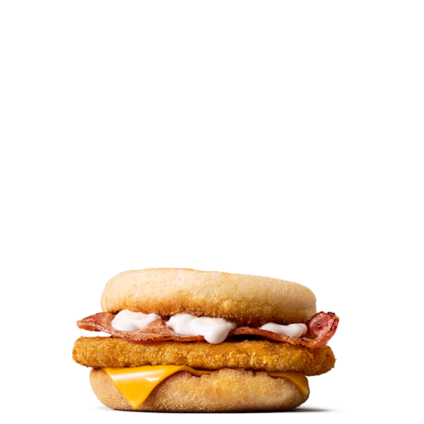 Chicken & Bacon McMuffin®