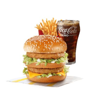Chicken Mac Meal