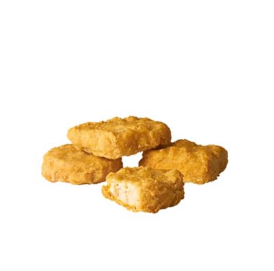 Chicken Mcnuggets 4 Pieces