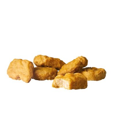 Chicken Mcnuggets 6 Pieces