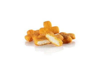Chicken Gruyere Aop Crosses