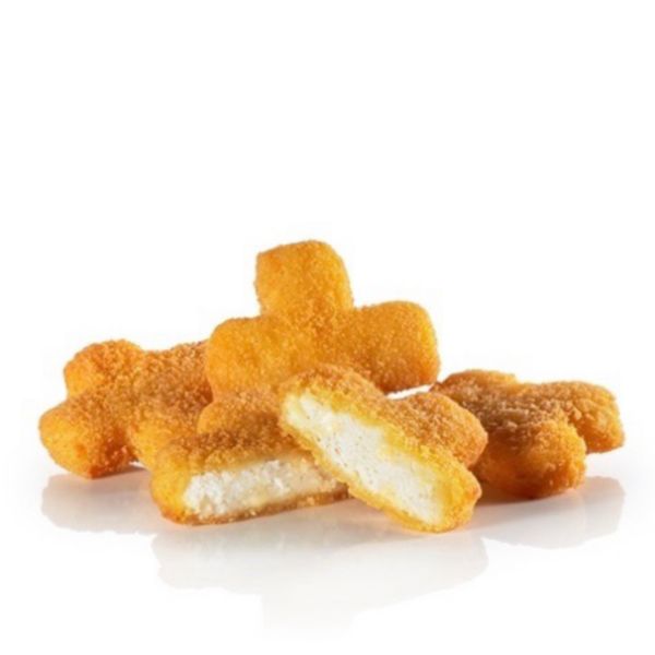 Chicken & Gruyère AOP Crosses