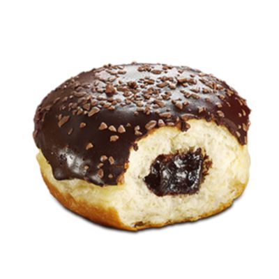 Chocolate Ball Donut