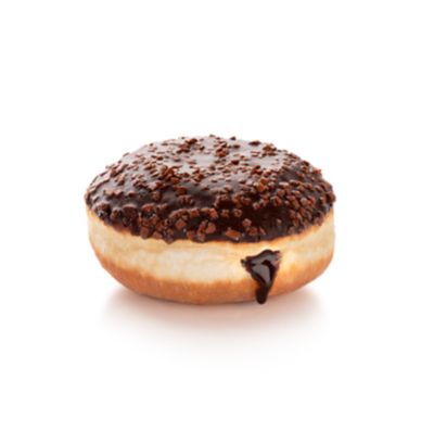 Chocolate Ball Doughnut