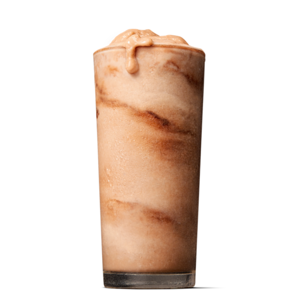 Chocolate Shake - medium from McDonalds Shakes and Frappes menu