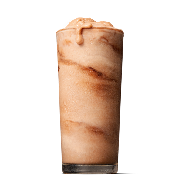 Chocolate Shake - medium from McDonalds Shakes and Frappes menu