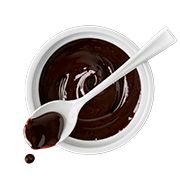 Compartes Hot Fudge Sundae Chocolate 85g