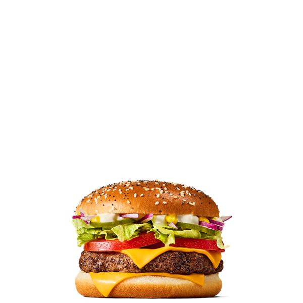 Classic Angus from McDonald's Burgers menu