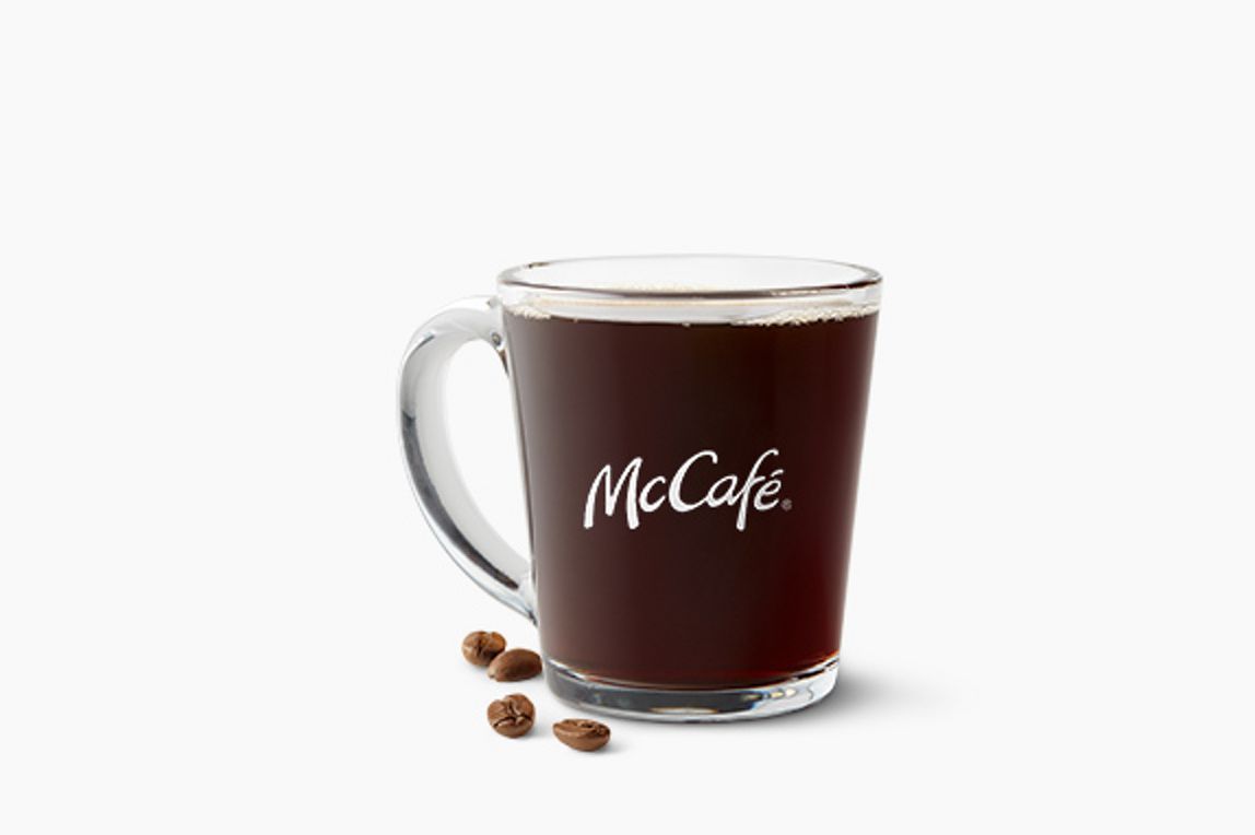 Hot Coffee  Breakfast Beverages