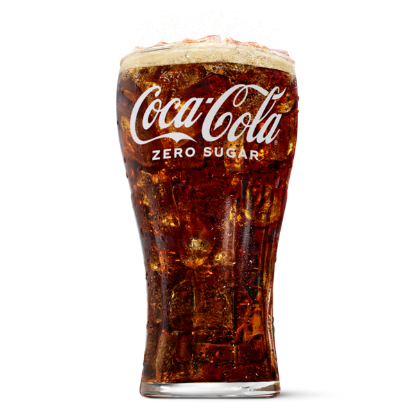 Coca-Cola®  Zero Sugar Large