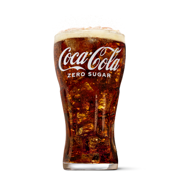 Coca-Cola®  Zero Sugar Medium