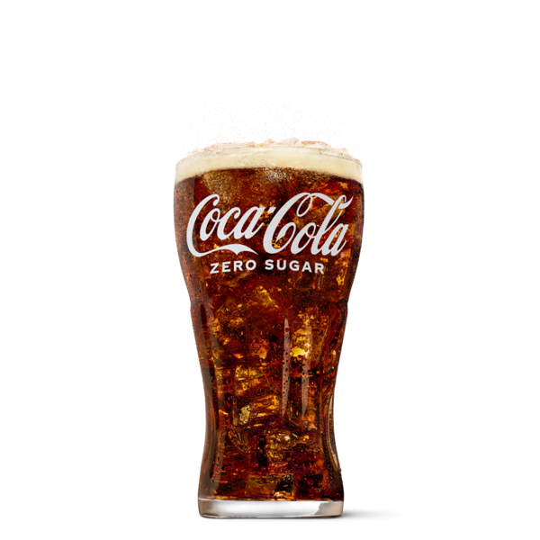 Coca-Cola®  Zero Sugar Small