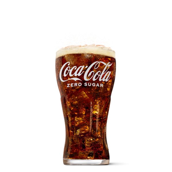 Coca-Cola®  Zero Sugar Small